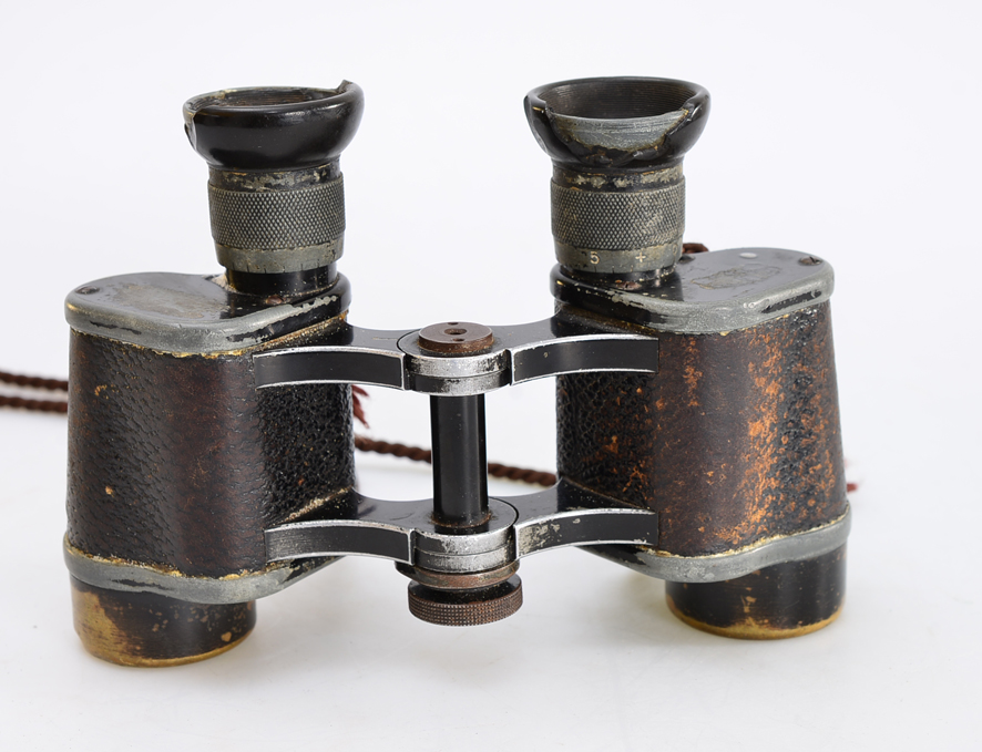 Dienstglas D.F. 6x24 Carl Zeiss Jena