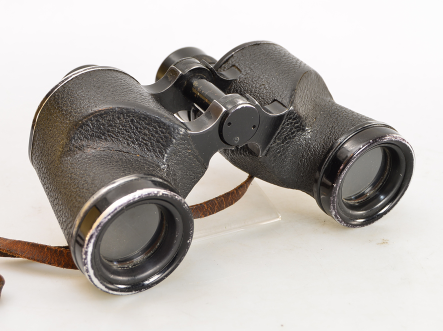 Militärfernglas USA WKII BINOKULAR M6 6x30