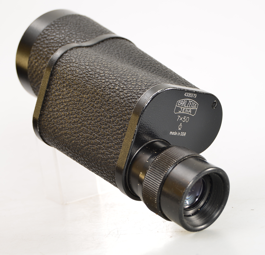 BINOCTARMO MONO MONOKULAR 7x50 CARL ZEISS JENA