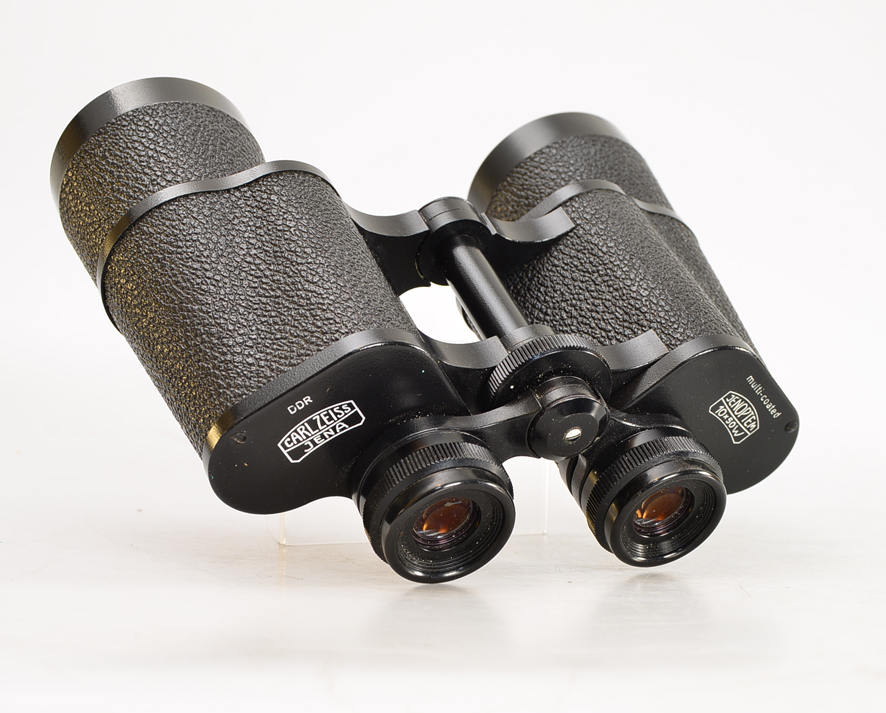 Fernglas JENOPTEM 10x50W multi-coated Carl Zeiss Jena