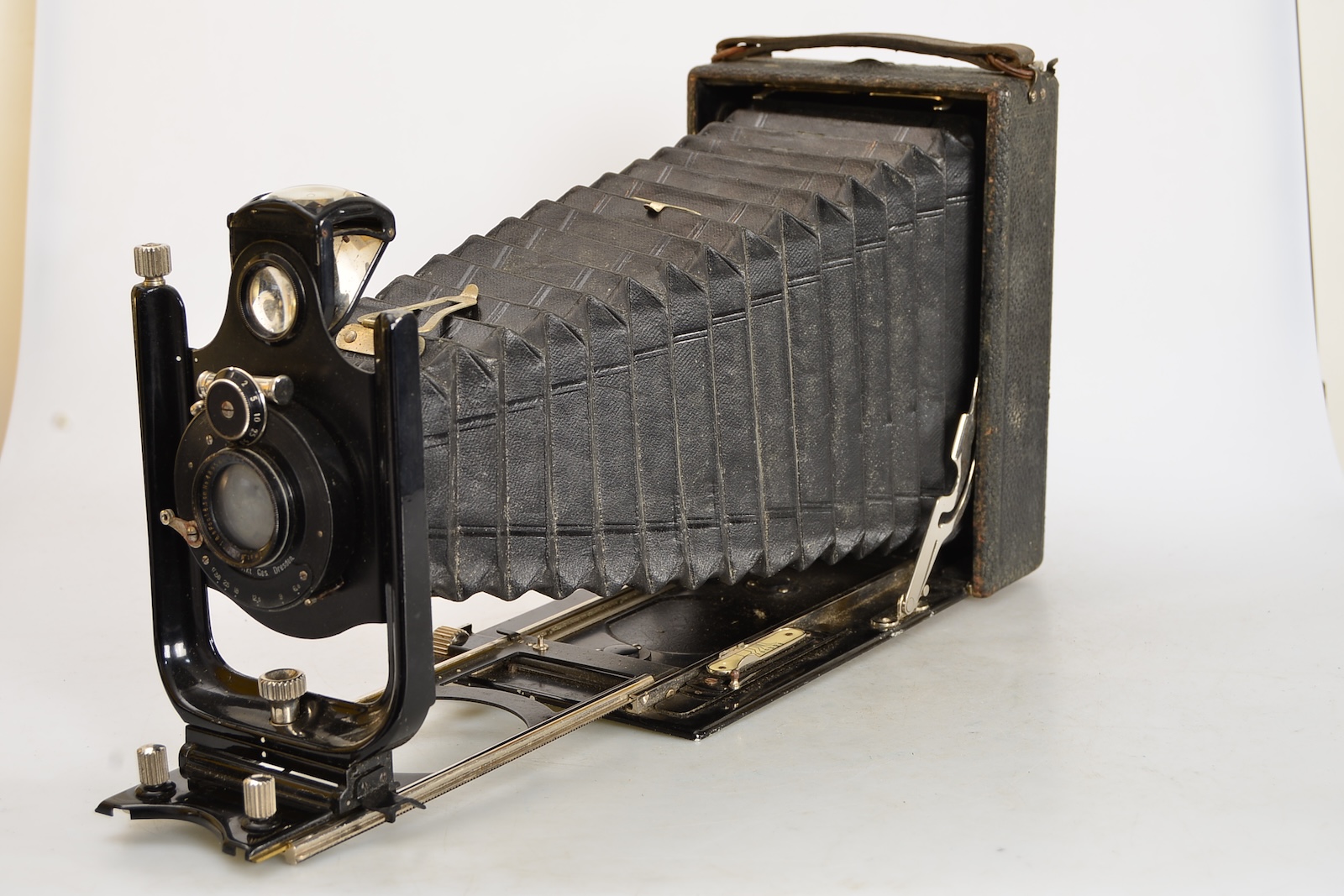 ICA Orix 308 Plattenkamera