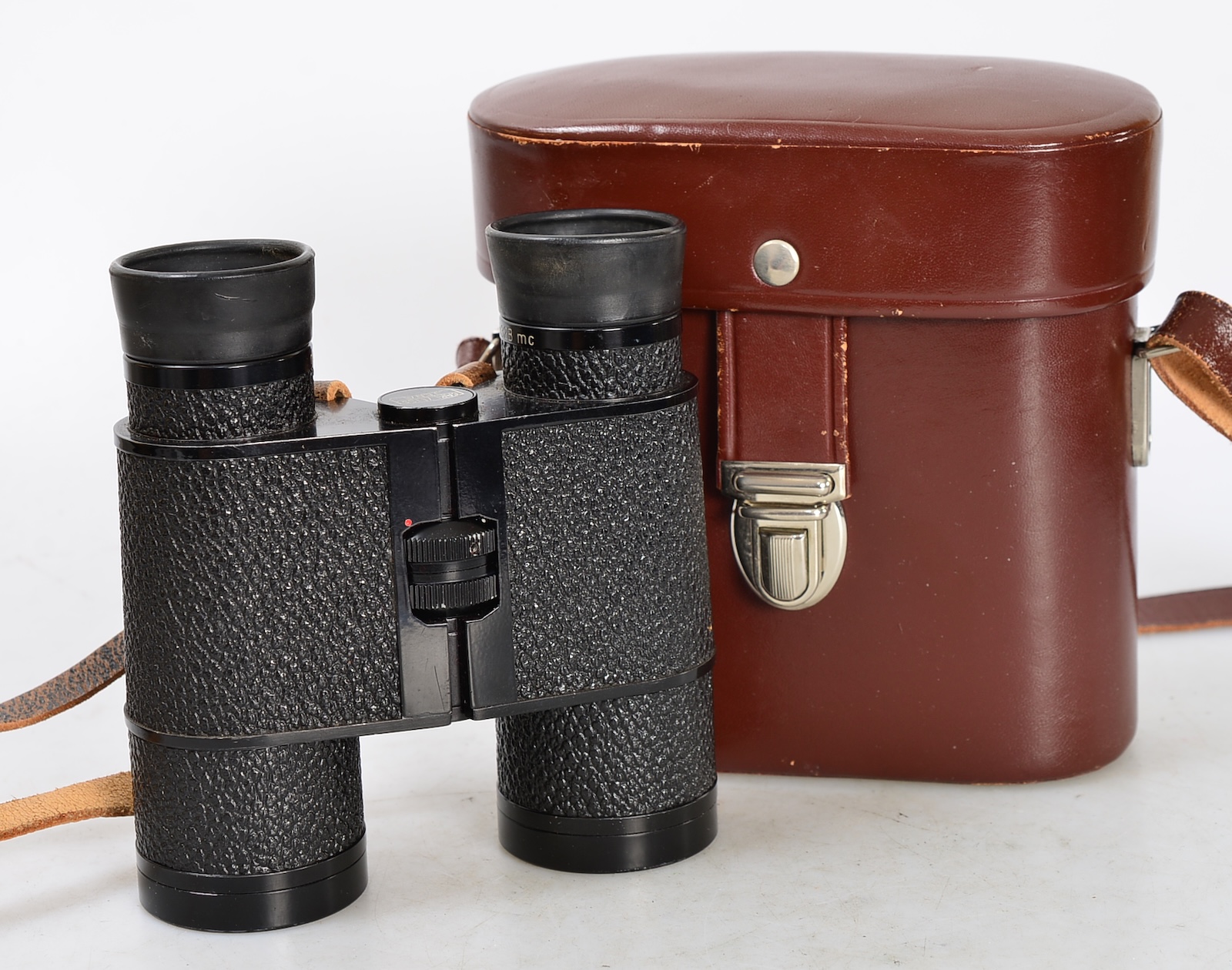 Carl Zeiss Jena Notarem 8x32B MC Fernglas