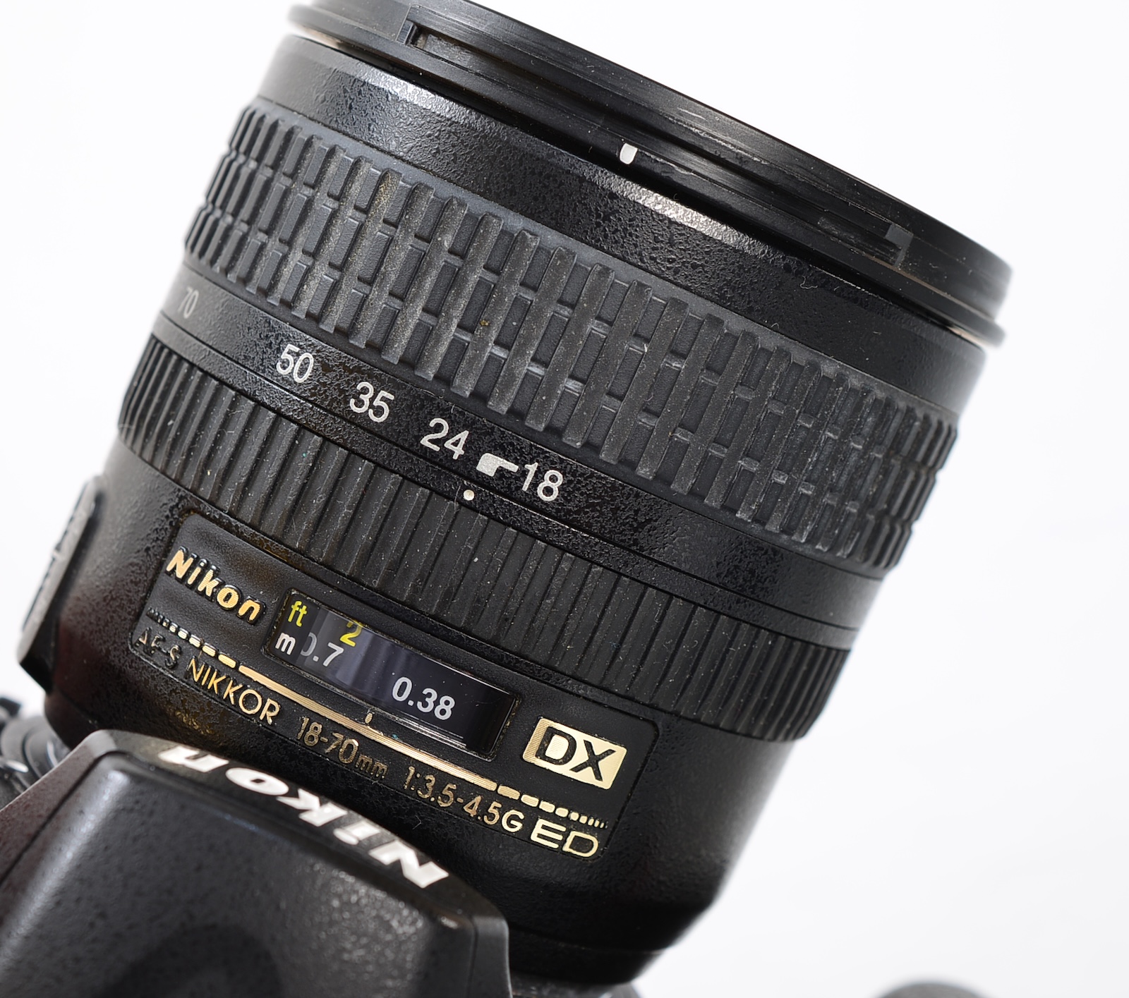 Nikon D300 Lieferumfang Zubehör Ladegerät Akkus