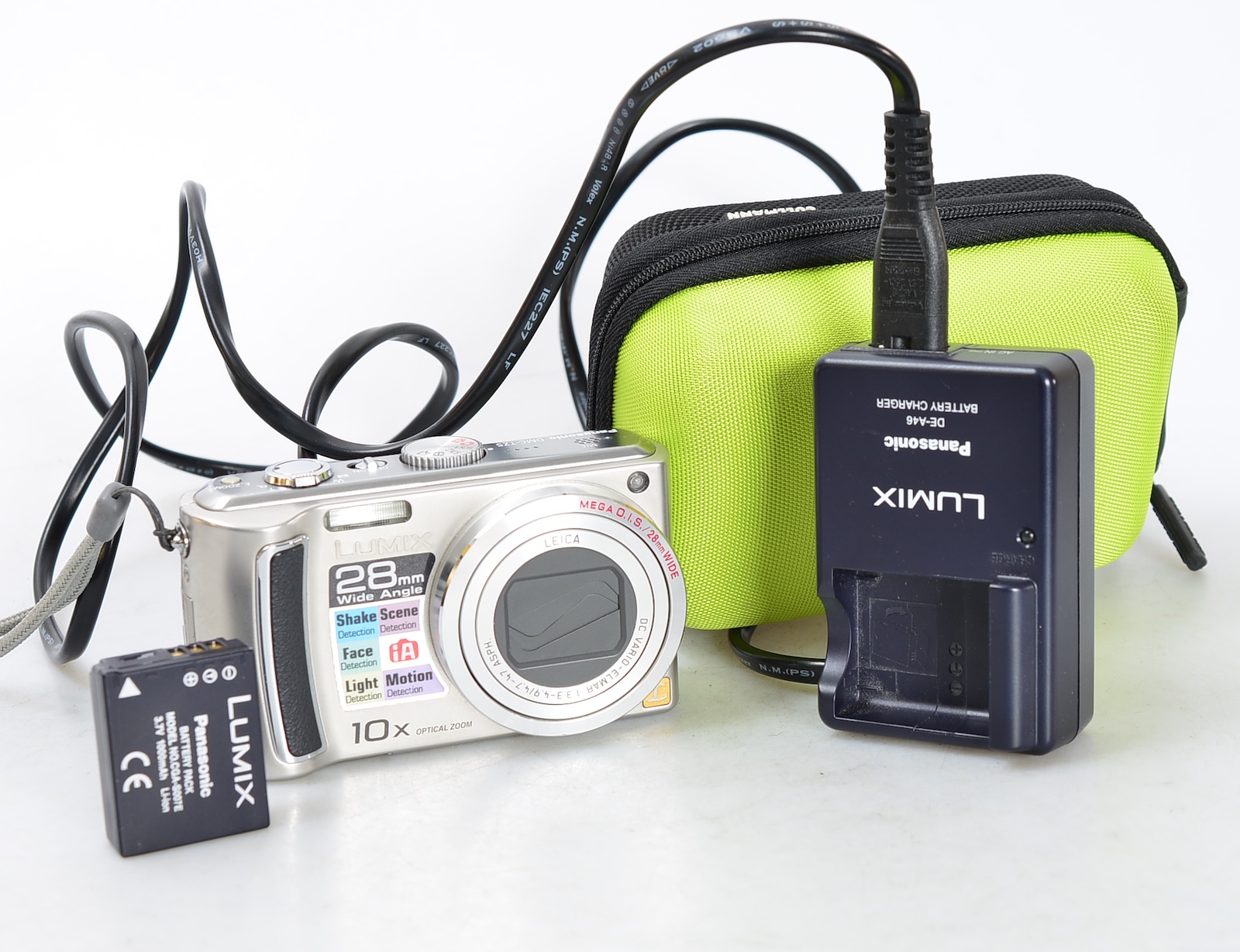 Panasonic Lumix DMC-TZ5
