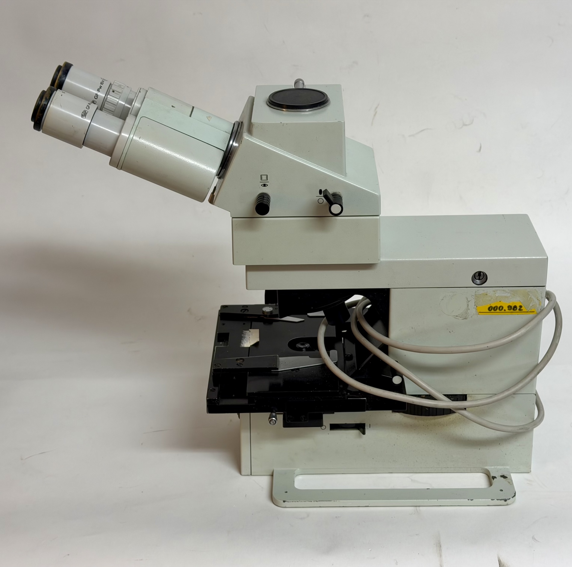 Carl Zeiss Jena Jenamed 2 Mikroskop