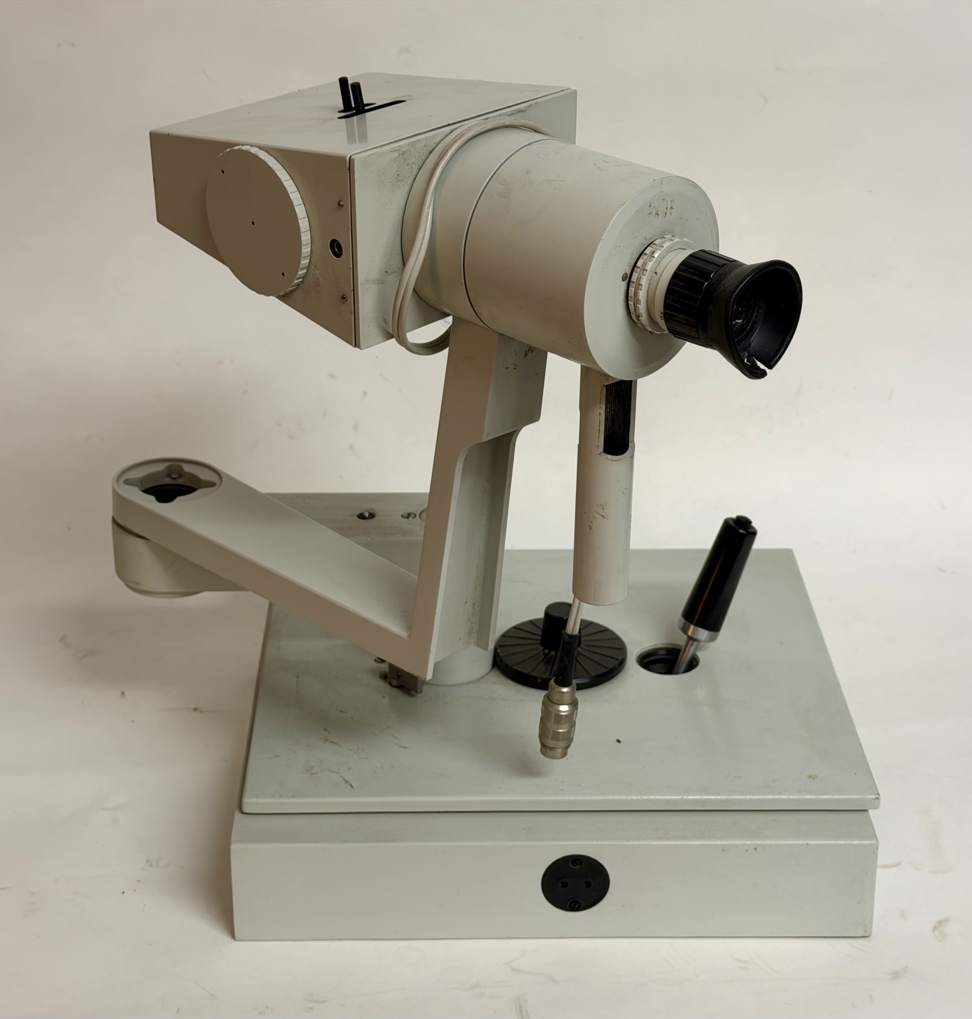 Zeiss CL 110 Ophthalmometer Keratometer